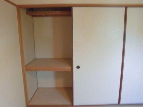神戸市西区南別府マンション 収納