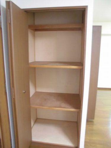 神戸市西区南別府マンション 収納