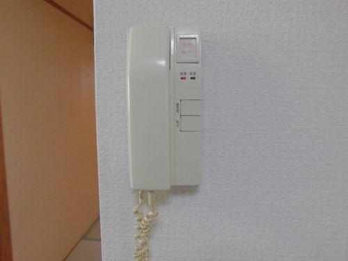 神戸市西区南別府マンション 設備