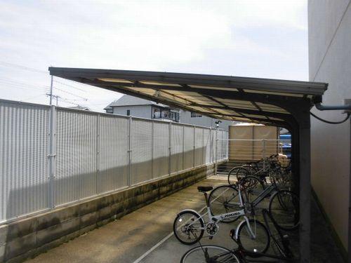 神戸市西区王塚台マンション 共有部分