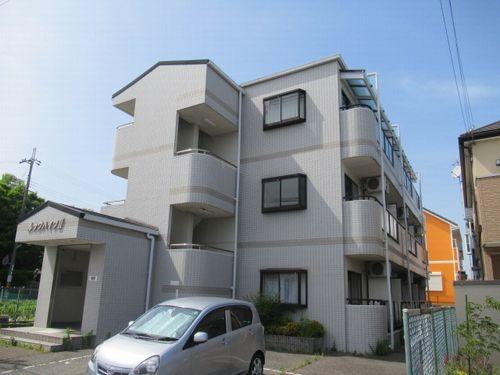 神戸市西区王塚台マンション 外観