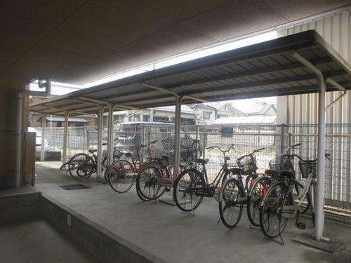 神戸市西区王塚台マンション 共有部分
