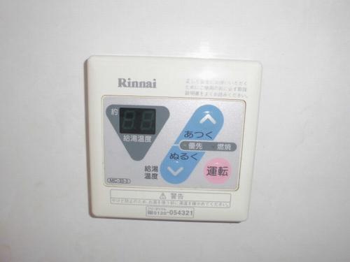 パインフィールド 設備