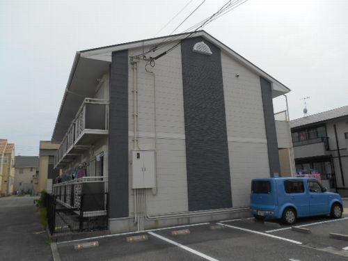 グローリー１番館 ロビー