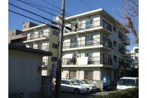 明石市松の内マンション 外観