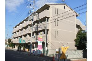 神戸市西区王塚台マンション 外観