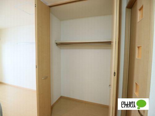 明石市二見町東二見アパート 収納