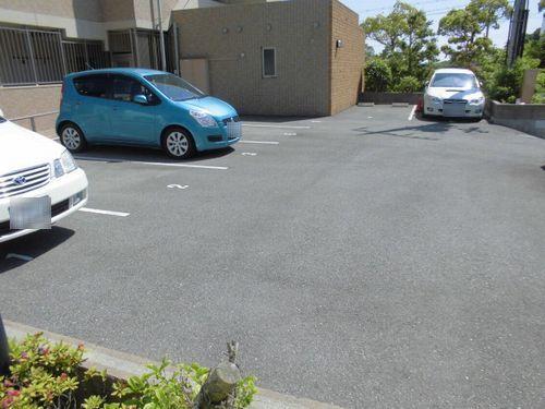 St.HILLS 駐車場