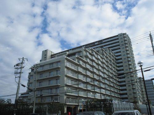 明石市川崎町マンション 外観