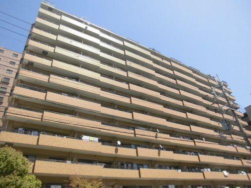 明石市松の内マンション 外観