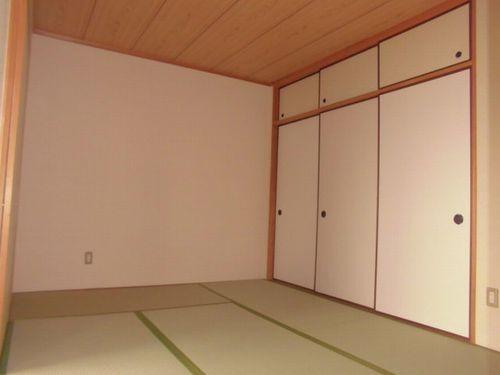 明石市魚住町清水マンション 室内