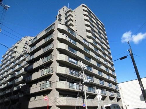 明石市野々上マンション 外観