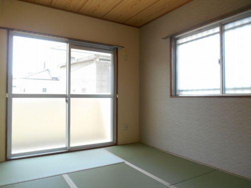 明石市大久保町大窪マンション リビング