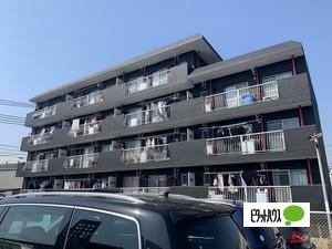 神戸市西区森友マンション 外観