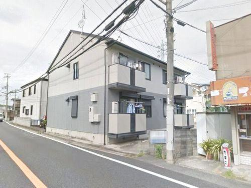 神戸市西区玉津町高津橋アパート 外観