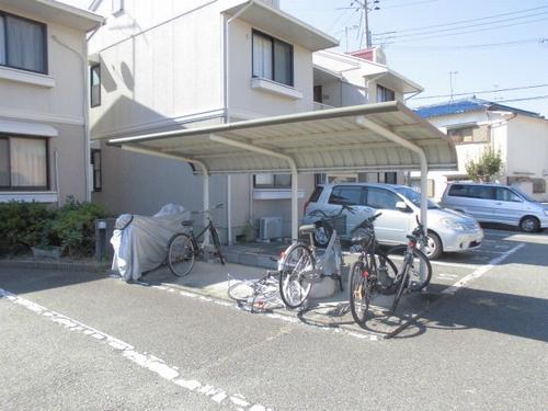 神戸市西区持子アパート 共有部分