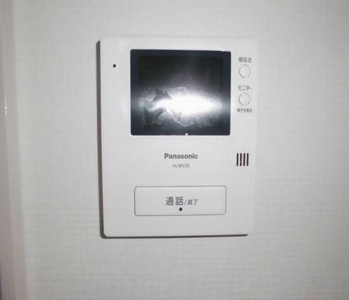 神戸市西区王塚台アパート 設備
