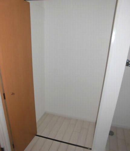 神戸市西区王塚台アパート 収納