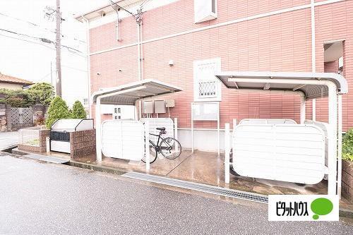 明石市魚住町住吉アパート 共有部分