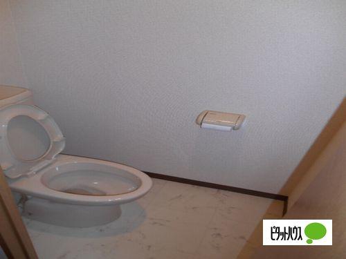 神戸市西区小山マンション トイレ