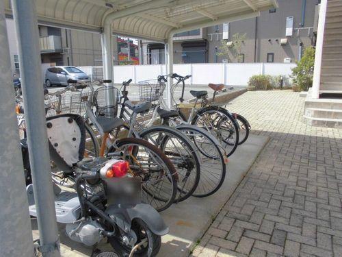 神戸市西区二ツ屋アパート 共有部分