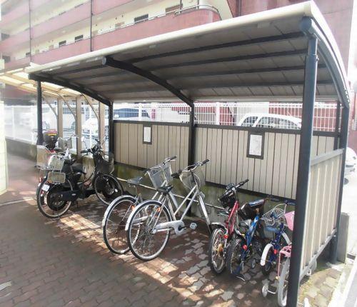 明石市小久保マンション 共有部分