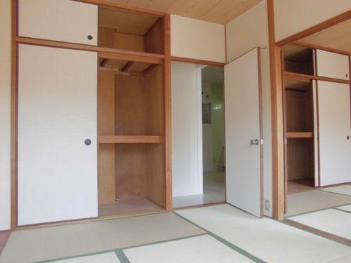 明石市東山町マンション リビング
