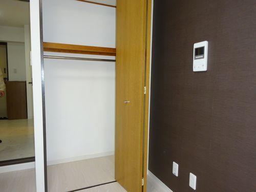 メルベーユ西明石 収納