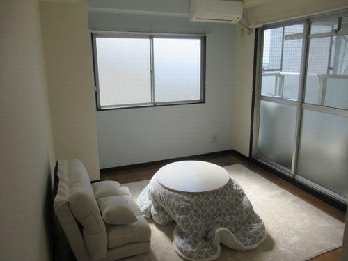 N-CUBE TARUYAMACHI 部屋画像