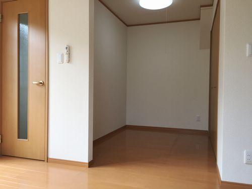 神戸市西区小山アパート リビング