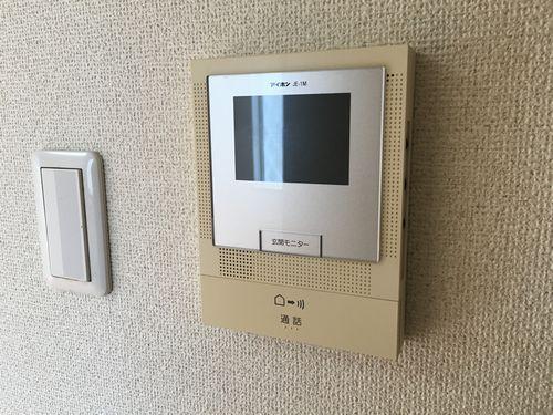神戸市西区小山アパート 設備