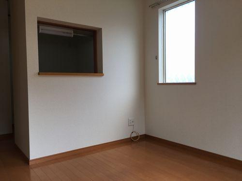 神戸市西区小山アパート リビング