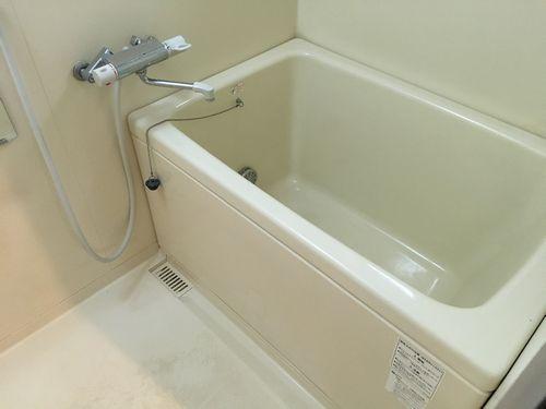 神戸市西区小山アパート バス／シャワー