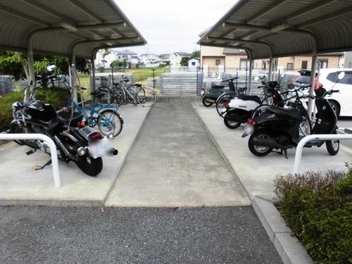 神戸市西区伊川谷町有瀬マンション 共有部分