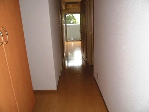 神戸市西区伊川谷町有瀬マンション 玄関
