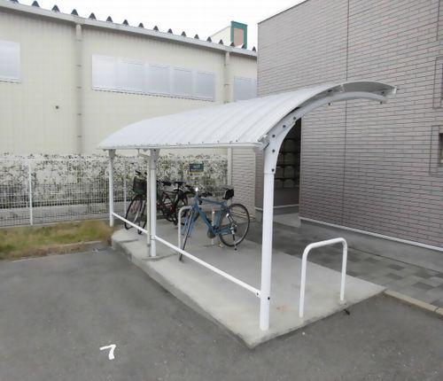 明石市林崎町アパート 共有部分