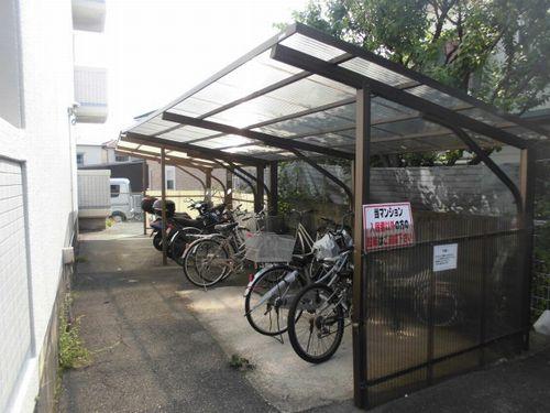 神戸市西区王塚台マンション 共有部分