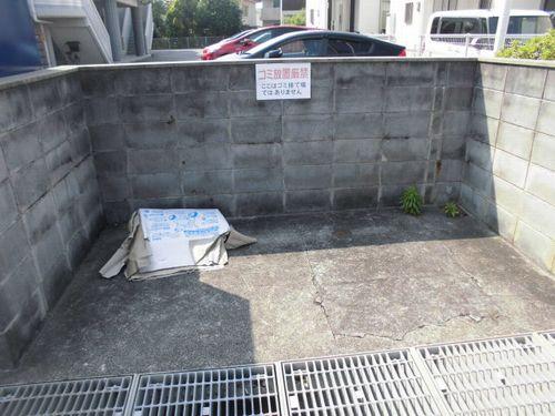 神戸市西区王塚台マンション 共有部分