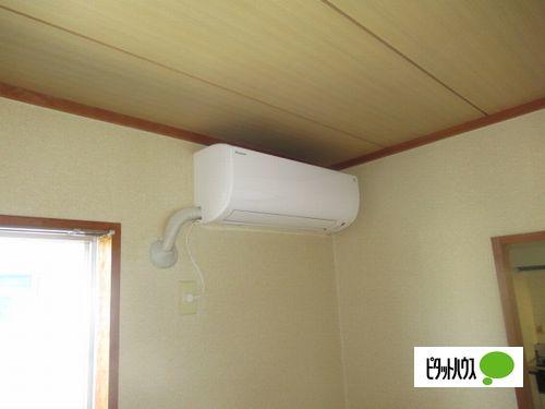 神戸市西区北別府マンション 設備