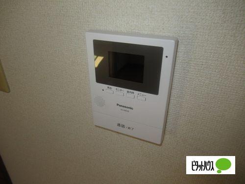 神戸市西区北別府マンション セキュリティ