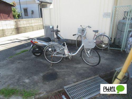 神戸市西区北別府マンション 物件画像