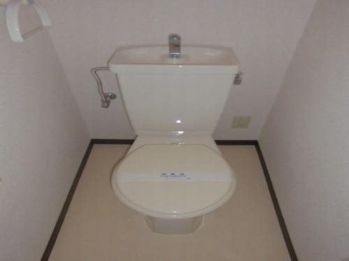 神戸市西区森友マンション トイレ