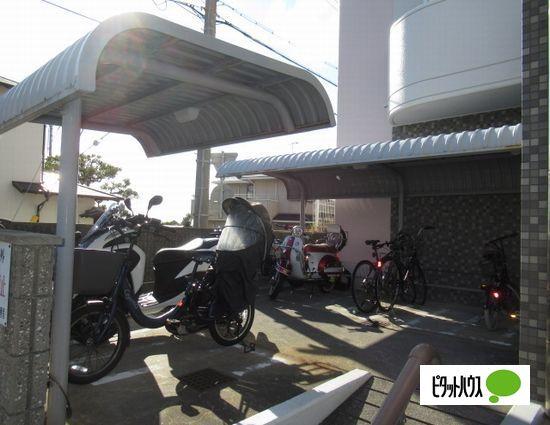 神戸市垂水区狩口台マンション 共有部分
