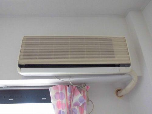 神戸市西区南別府マンション 設備