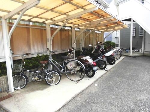 神戸市西区伊川谷町有瀬アパート 物件画像