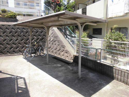 神戸市西区今寺アパート 共有部分