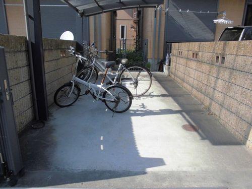 神戸市西区玉津町二ツ屋アパート 共有部分