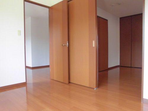 神戸市西区玉津町二ツ屋アパート リビング