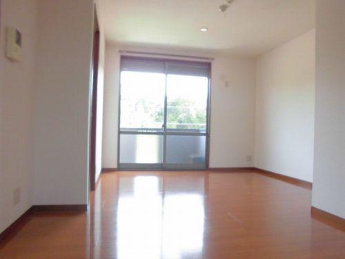 神戸市西区玉津町二ツ屋アパート リビング