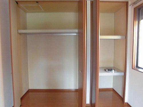 神戸市西区玉津町二ツ屋アパート 収納